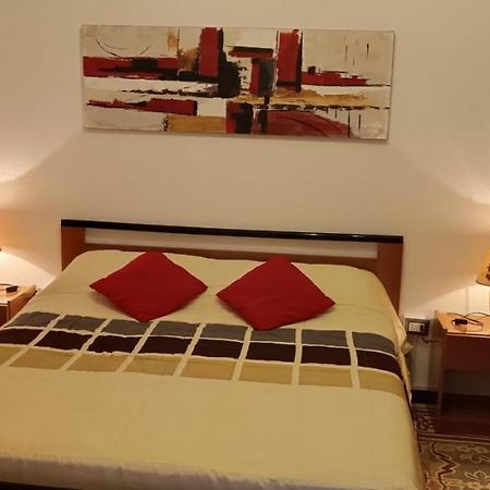 Hotel La Campidanese Iun R3640 Càbras Zewnętrze zdjęcie