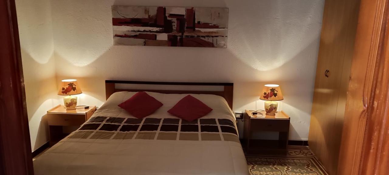 Hotel La Campidanese Iun R3640 Càbras Zewnętrze zdjęcie