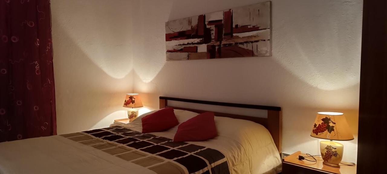 Hotel La Campidanese Iun R3640 Càbras Zewnętrze zdjęcie
