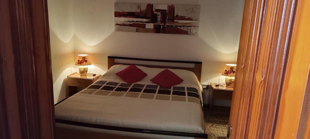 Hotel La Campidanese Iun R3640 Càbras Zewnętrze zdjęcie