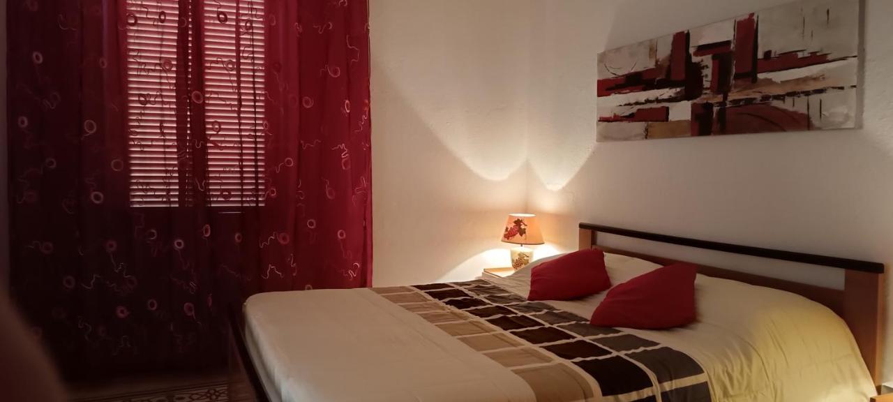 Hotel La Campidanese Iun R3640 Càbras Zewnętrze zdjęcie