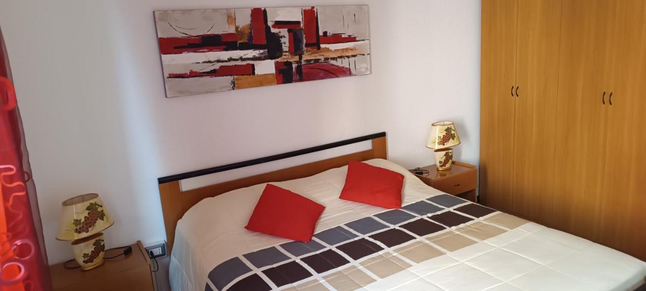 Hotel La Campidanese Iun R3640 Càbras Zewnętrze zdjęcie