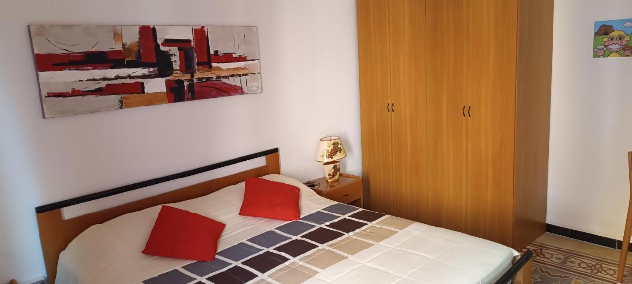 Hotel La Campidanese Iun R3640 Càbras Zewnętrze zdjęcie