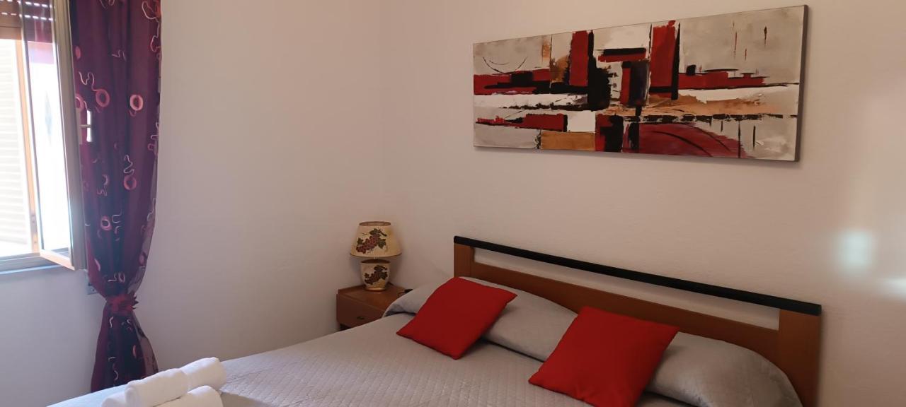 Hotel La Campidanese Iun R3640 Càbras Zewnętrze zdjęcie