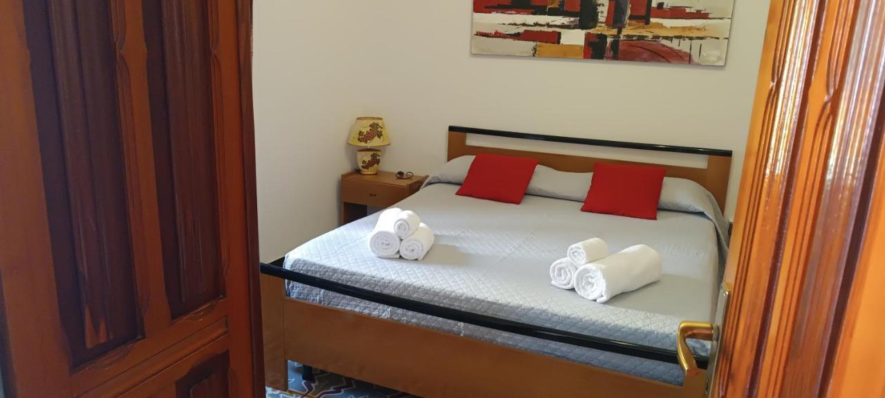 Hotel La Campidanese Iun R3640 Càbras Zewnętrze zdjęcie