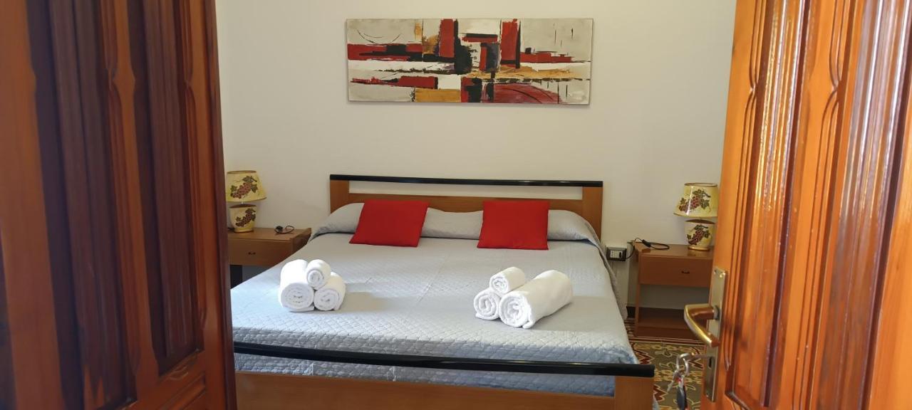 Hotel La Campidanese Iun R3640 Càbras Zewnętrze zdjęcie